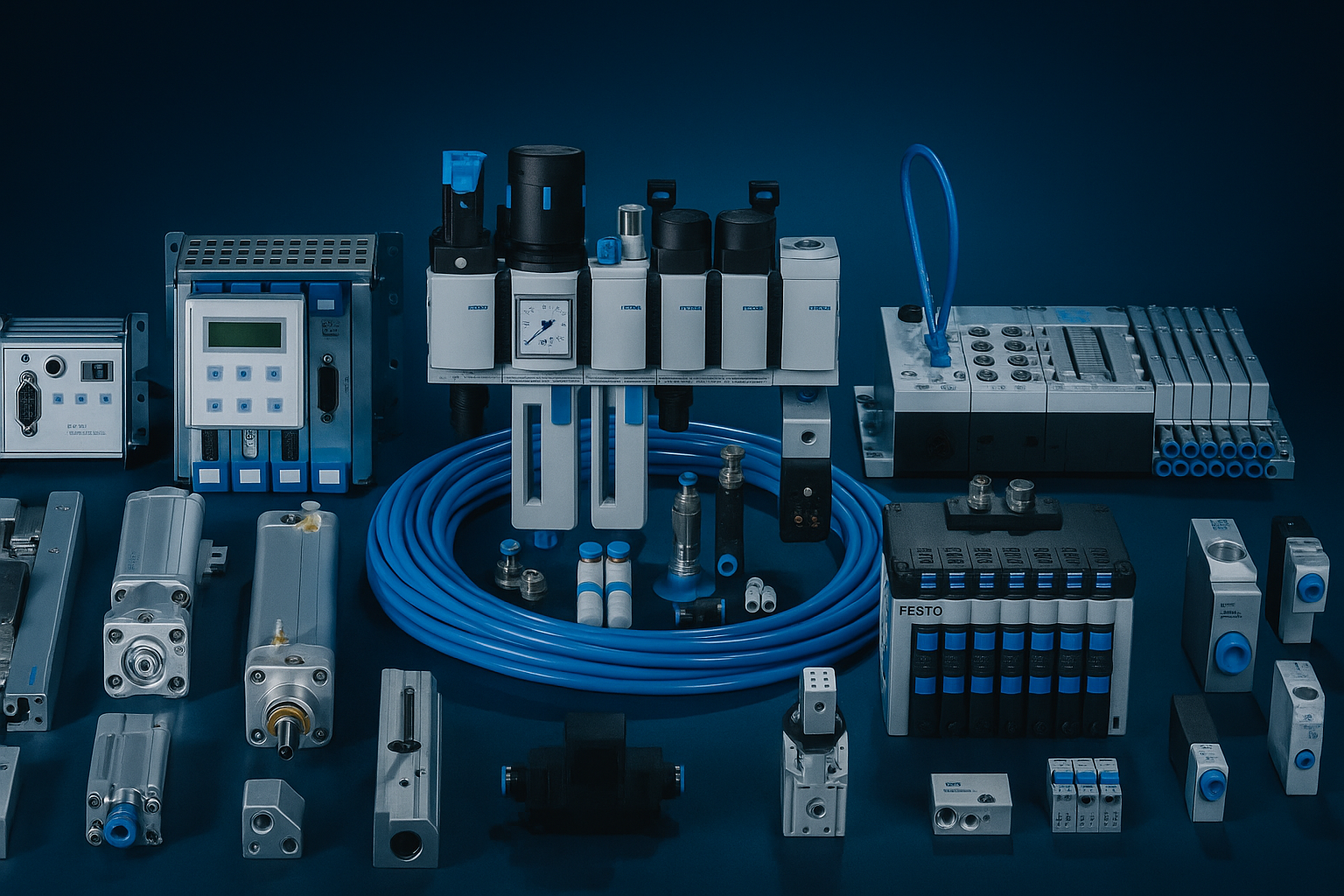 Комплексные системы для автоматизации